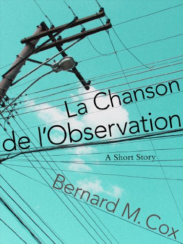 La Chanson de l'Observation (The Space Within These Lines Book 3)