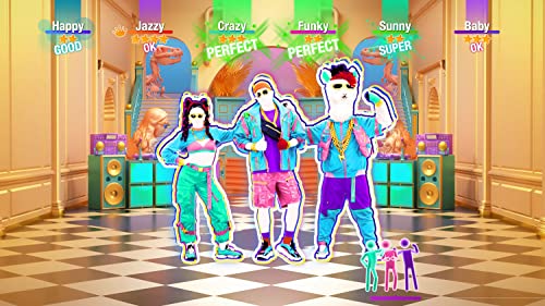 Just Dance 2022 - vue 9