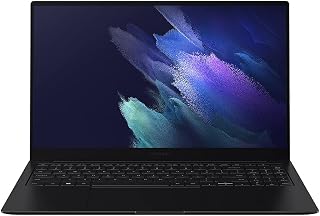 Samsung Galaxy Book Pro 15.6" Thin & Light AMOLED Laptop - Intel i7, 8GB DDR4, 256GB SSD, Windows 10 Home