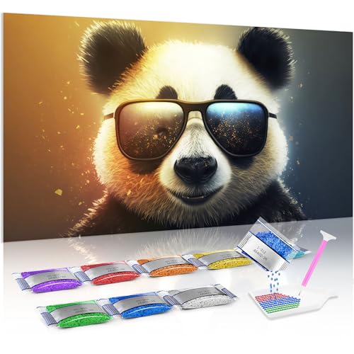 Kit Pintar con Diamantes 5D Jumpdot de 70x40 cm para un Brillo Aesthetic Único