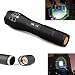 Produktbild Taschenlampen, 3500 Lumen Lamp Light 5 Modi OHQ XM-L T6 Taschenlampe Leistungsstarke Taschenlampe 18650Schwarz