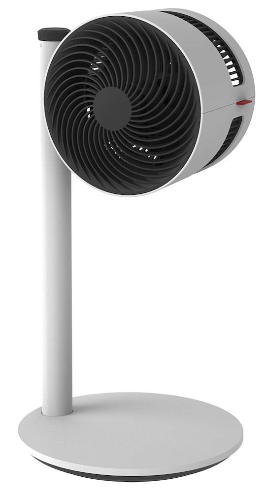 BONECO AIR SHOWER FAN F120 ① BONECO Air Shower-ventilator F120 - voor middelgrote kamers - met