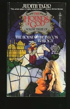 Mass Market Paperback The Hounds of God: Hound and Falcon Trilogy #3 Book