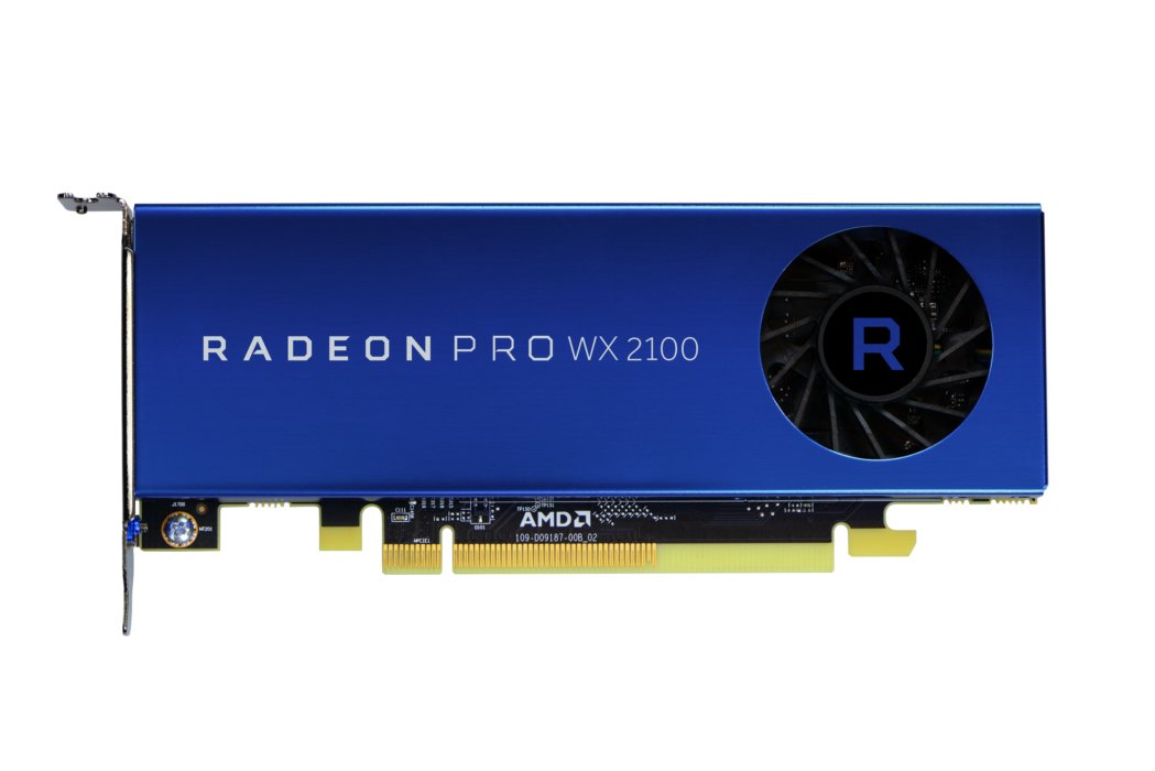 Amazon.com: Fujitsu AMD Radeon Pro WX 2100 2GB Ports 1x DP 2X Mini