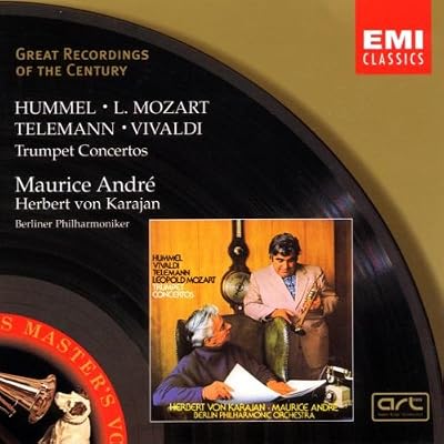 Trumpet Concertos