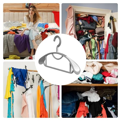 Cintres larges pour chandails : la solution contre les pulls déformés - 8