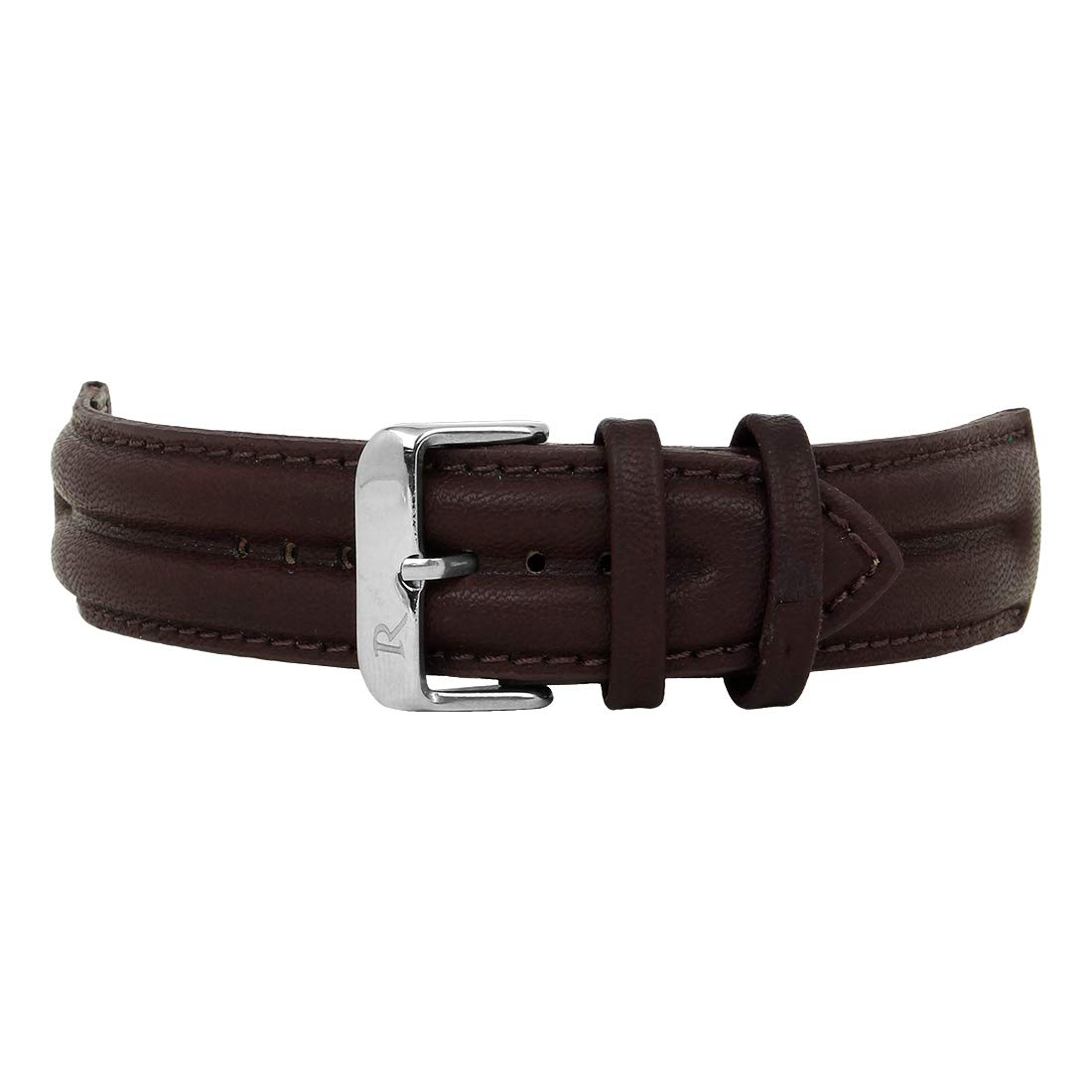 Roycee Vegan Leather Watch Strap Size 22mm (9360222) (B08GSLFJSW) Amazon Price History, Amazon Price Tracker