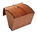 Globe-Weis/Pendaflex Heavy Duty Expanding File with Flap and Cord Closure, Letter Size, Brown (R117ALHD)