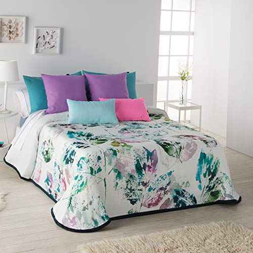 TEXTILONLINE Colcha Capa Azura (Cama 160 cms, Unico)