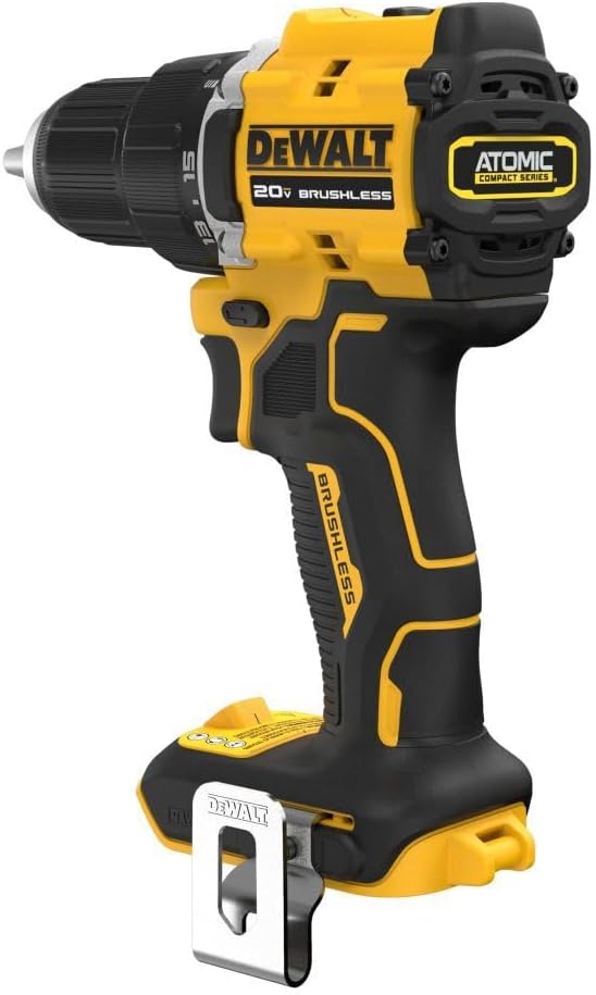 DeWalt DCD794 20V Cordless 1/2" Drill Driver (Tool Only)