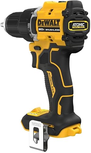 Miniatura 2 de DeWalt DCD794 Taladro Percutor Inalámbrico de 20V de 12" (Solo Herramienta)