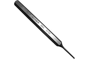 Mayhew Select 71001 3/32" Pin Punch