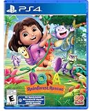 Dora: Rainforest Rescue - PlayStation 4