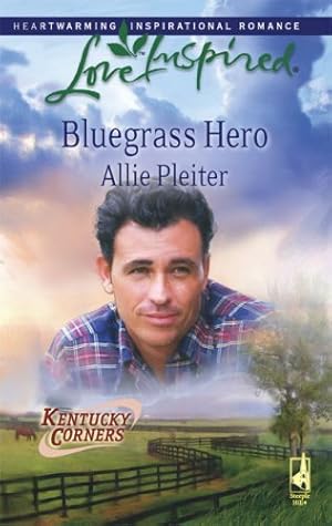 Bluegrass Hero (Kentucky Corners Book 1)