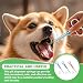 ShanBye Tabletteneingeber Katze,3 PCS Tablettenteiler Haustier Wiederverwendbare Pet Pusher Spritze Tablettengeber Tablette Feeder Pet Pusher Pille Assist Tablettengeber für Katzen Hunde Kleintier