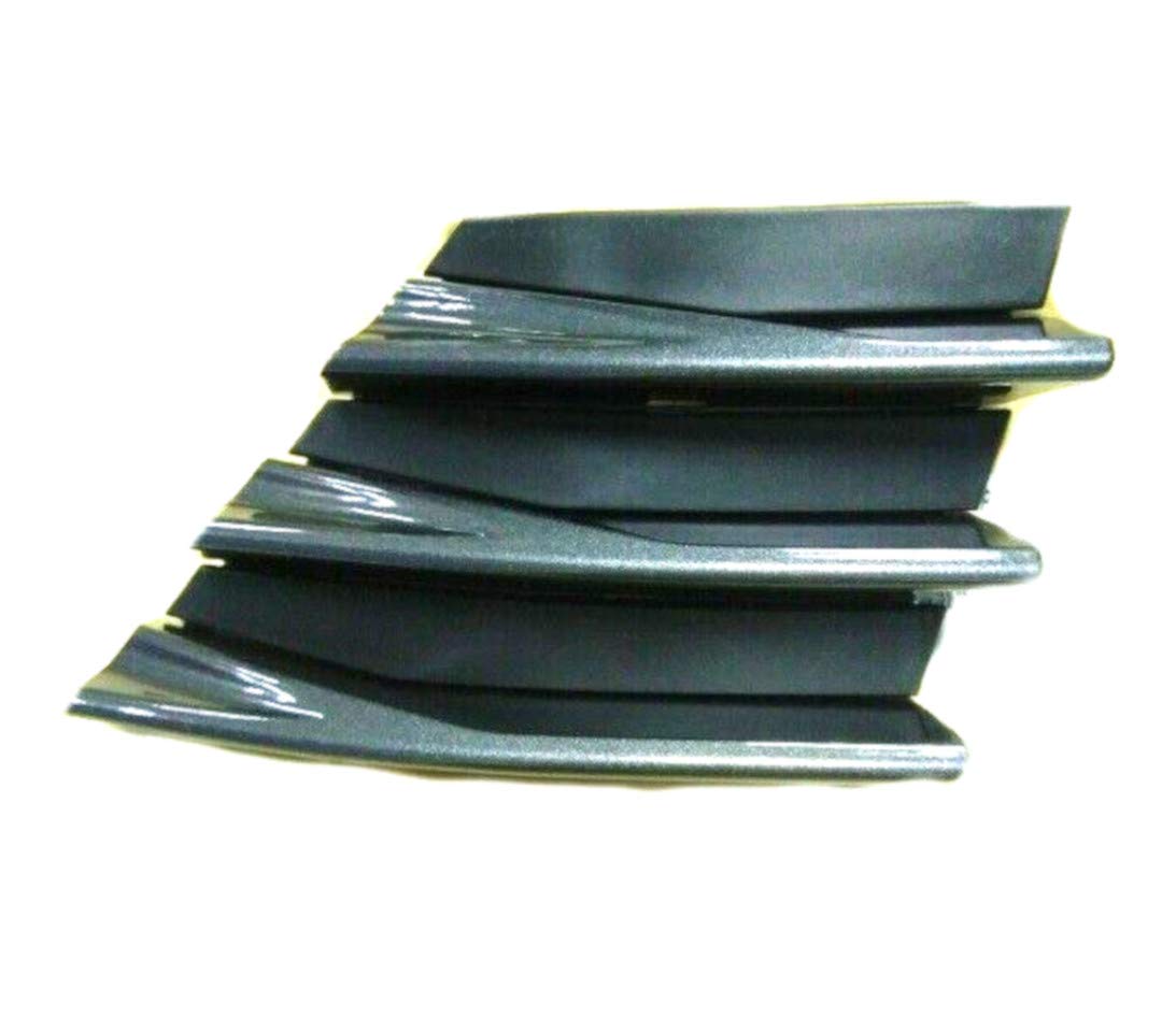 Amazon.com: OEM Genuine Toyota Front Bumper Tow Hole Cover 52128 