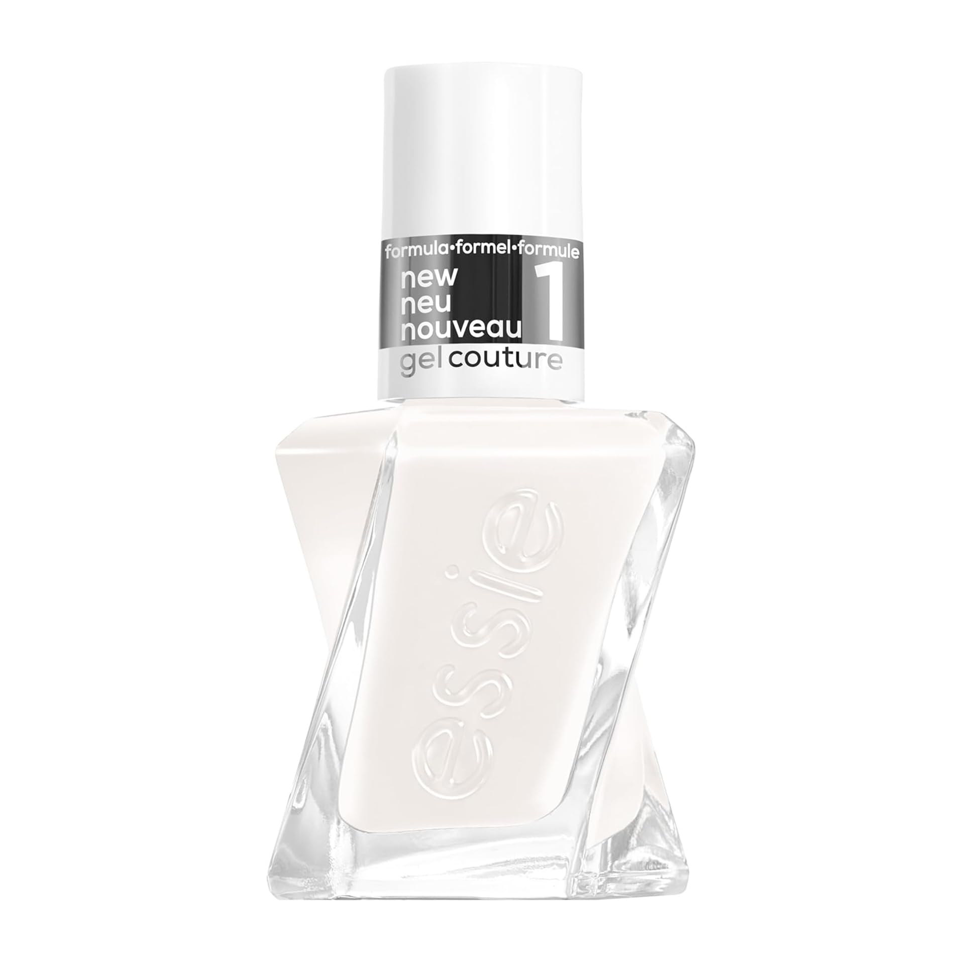 Essie Unisex - Gel Couture 136 First Fitting 135 Ml