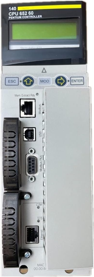 VDOQTLJT 140CPU65260 PLC Module Sealed in Box 1 Year Warranty