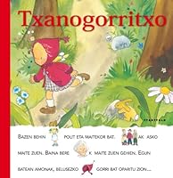 Txanogorritxu 8498432499 Book Cover