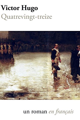 Quatrevingt-treize 1973467135 Book Cover