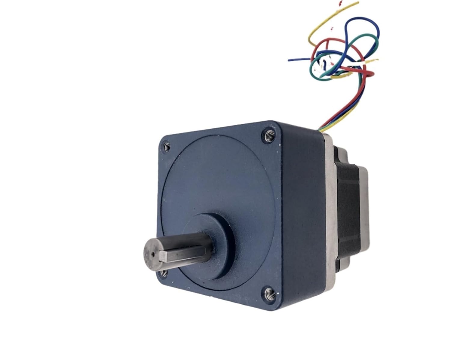 1pcs Stepper Motor 80mm Length 4A 4N.m Ratio 200:1 250:1 500:1 Gearbox 90mm(Ratio 250 to 1)