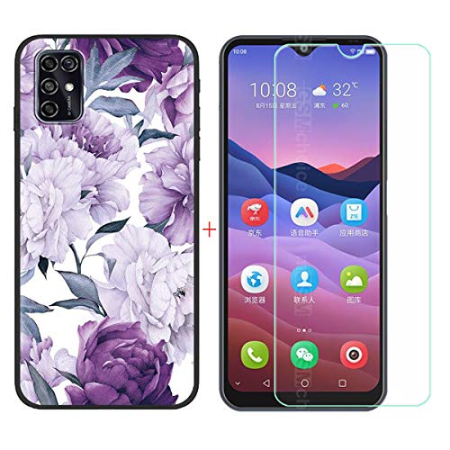 Case for ZTE Blade V2020 Smart Cover + Screen Protector ...