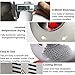 KJLYLPP Sugar Coating Machine Electric Candy Coater Machine Chocolate Polishing Machine Coater Sugar Ball Coating Drying Machine for Pharmaceutical and Food Industries (400mm)