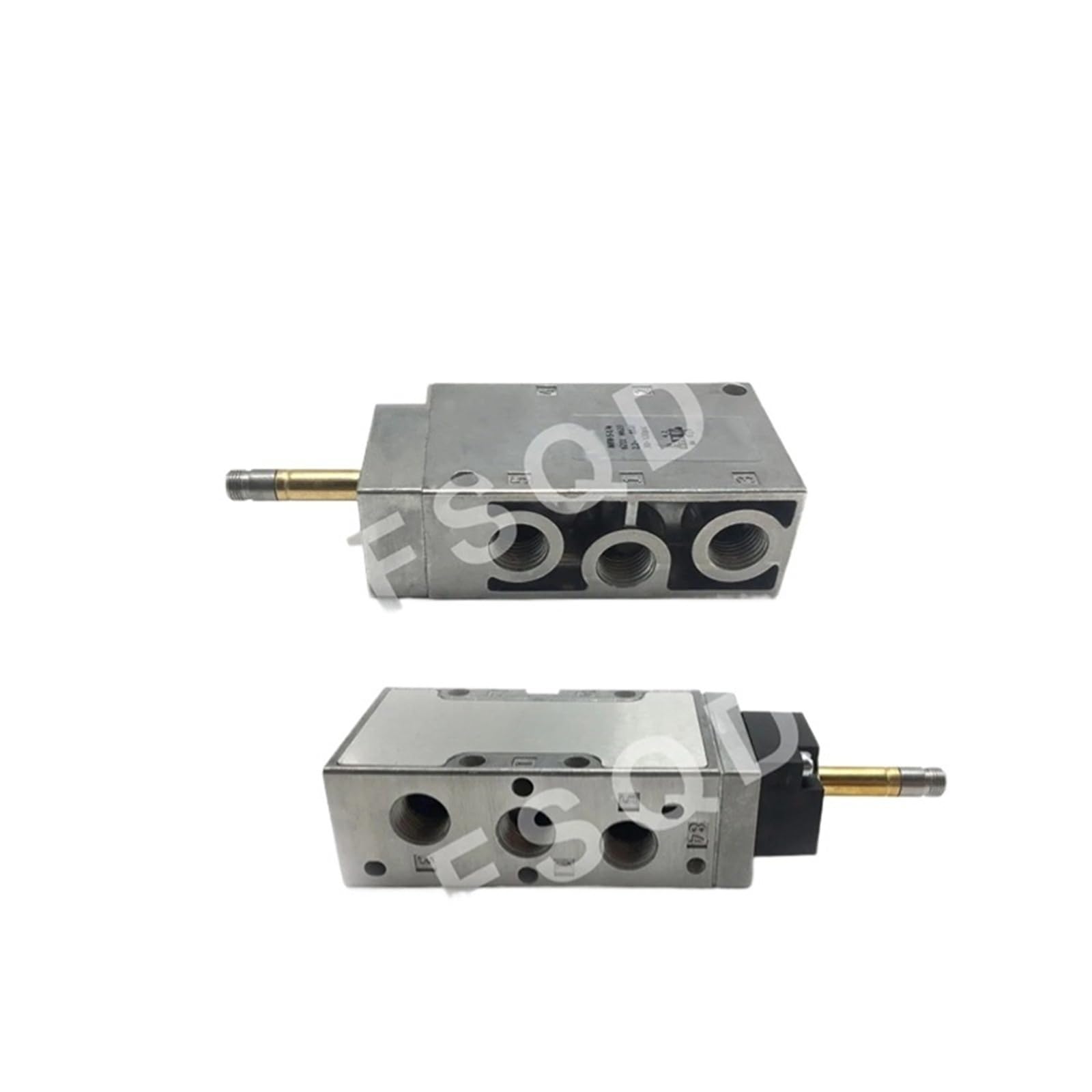Distributeur pneumatique 5/2 haute precision pour ameliorer le rendement machine