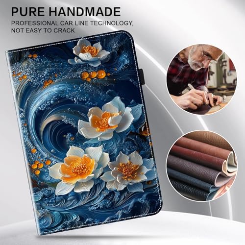 Protection Samsung Galaxy Tab S9 Ultra 14.6 portefeuille multi-angle - 7
