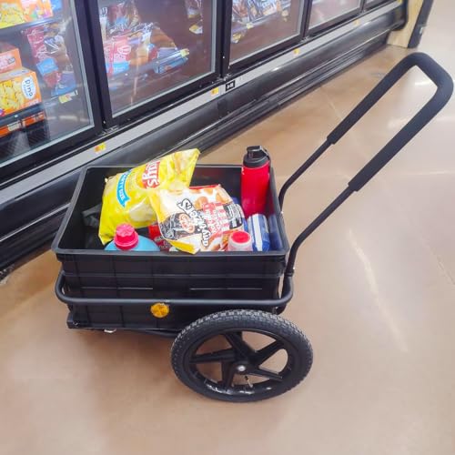Electric Cargo Tricycle Utility Bike