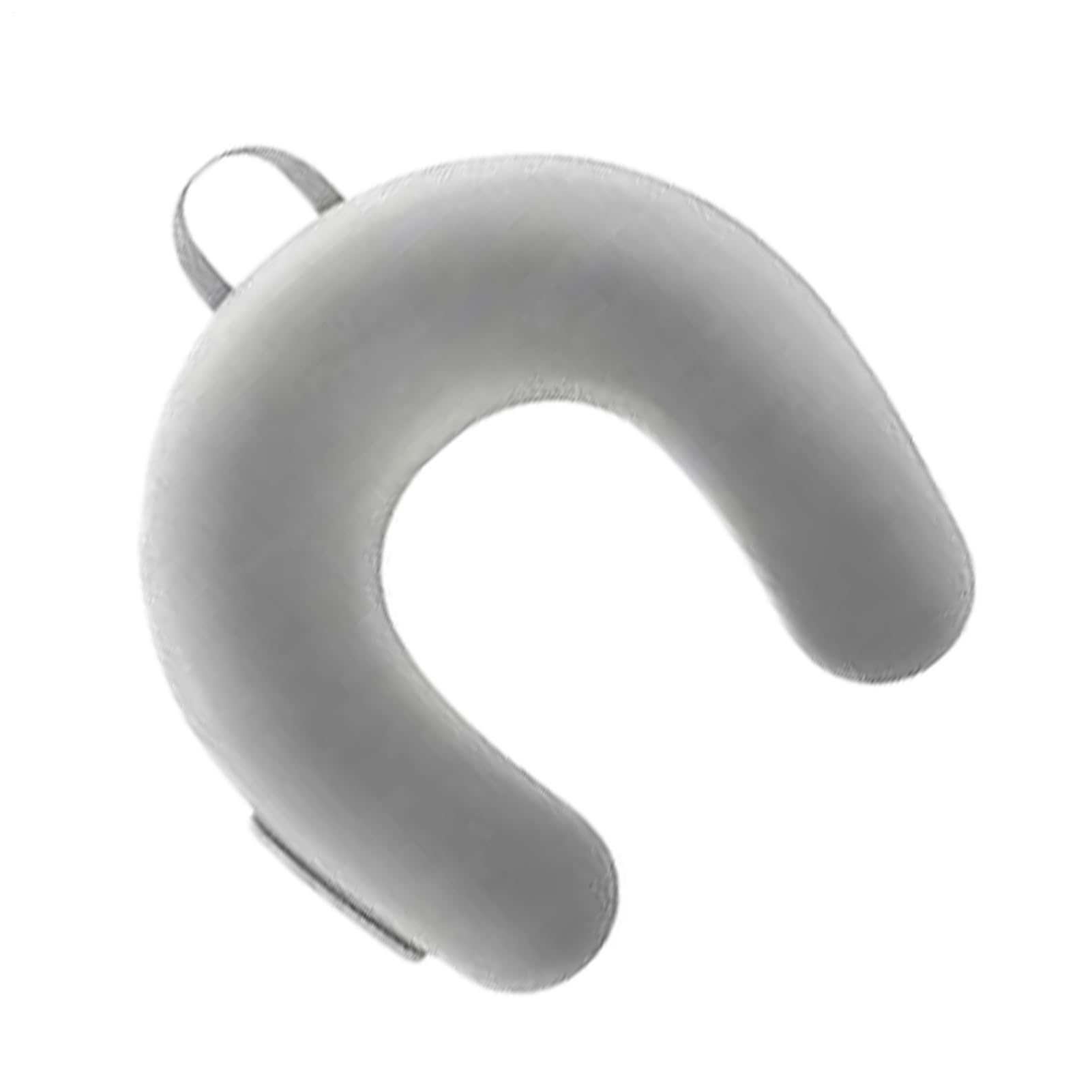 Cuscino Da Grembo Cuscino Ergonomico a Forma di U | Cuscino Da Lettura Per per Adulti e Bambini Riduce la Fatica Supporto per Braccia Divano Pavimento Seduti Giocando Uncinetto
