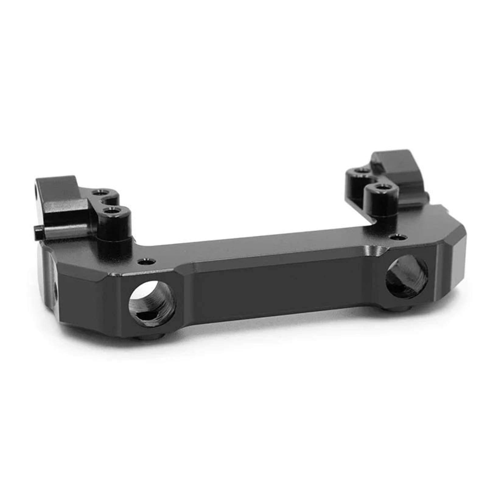 Per Axial Per SCX10 III AXI03007 1/10 Paraurti Anteriore In Metallo Servo Mount RC Crawler Auto Parti Aggiornamento Accessori Componenti Camion RC Ricambi Modellismo