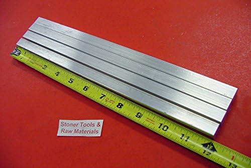 General Purpose Aluminum Plate 50x100x200mm 2x4x8 Inch Aluminum Flat Bar 6061 | Solid Aluminum Bar Stock For Machining | Industrial Metal Plate Metal Square