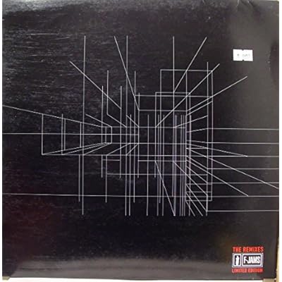 Adam F - Dirty Harry (The Remixes) - F-Jams