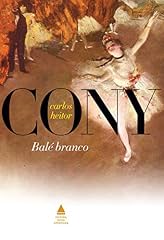 Capa de Balé branco (Cony Nova Fronteira Acervo)