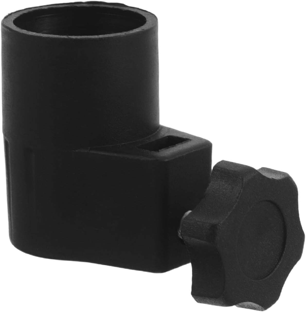 Music Stand Clamp 1 Inch Hole with Knob Fastening System