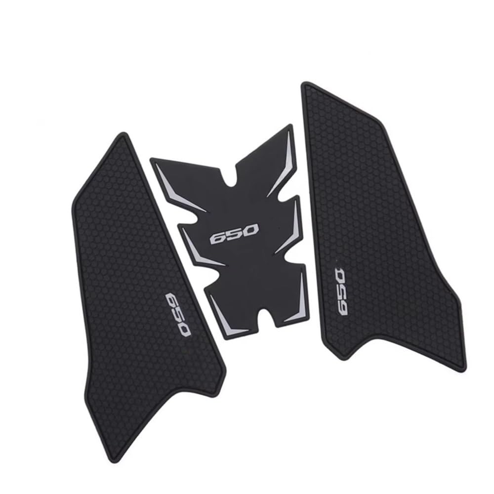 MotorcycleTank Pad Sticker for CB for CBR 650 R for CBR650R for CB650R 2018-2023 Traction Pad Decal