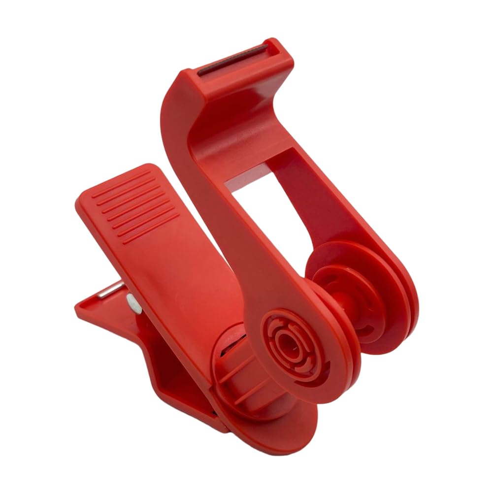 Vjsujehgy Desktop Tape Dispenser Perfect for Gift Wrapping Painter Masking Tape Applicator Tile Grout Decal Tool