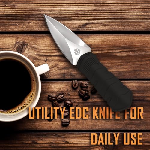 Reat RT-0473 Mini Edc Utility Fixed Blade Knife thumb #4