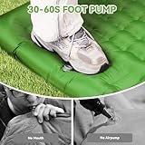 Zoom IMG-1 wulwun materassino da campeggio autoinflabile Zoom IMG-1 wulwun materassino da campeggio autoinflabile