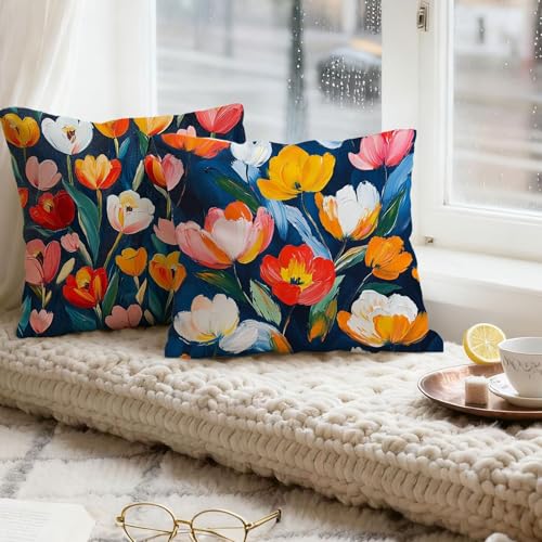 Housse coussin 60x60 super doux pour protéger et décorer le lit - 4
