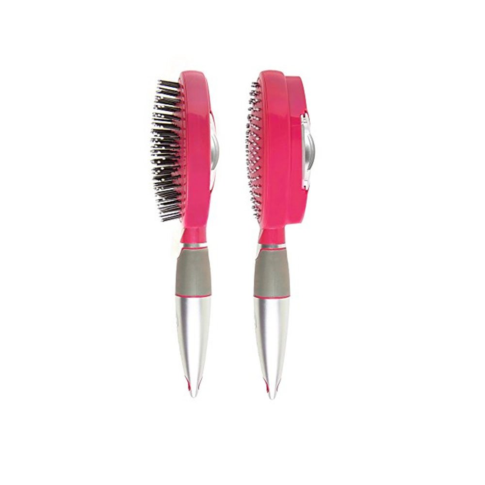 Amazon.com : Qwik-Clean Brush - Easy Clean Retractable Bristles