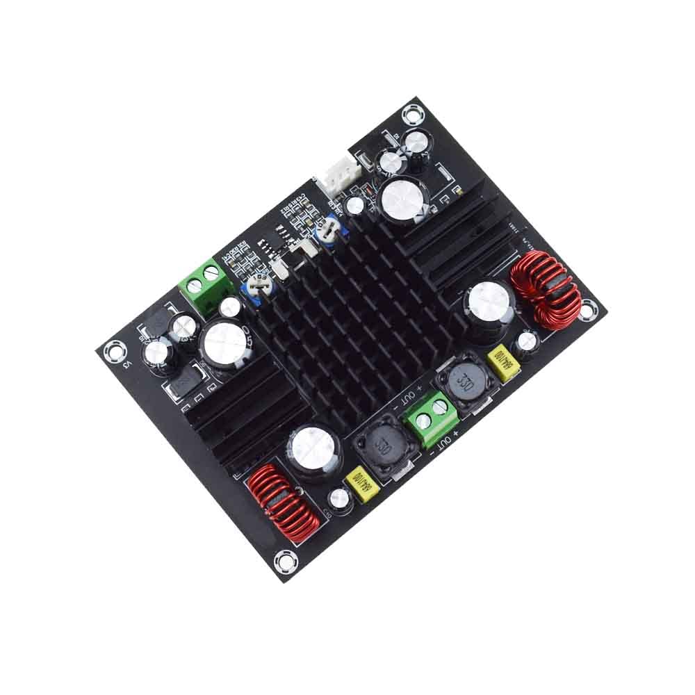 Reland Sun DC12V/24V XH-M571 150W Mono Subwoofer Amplifier