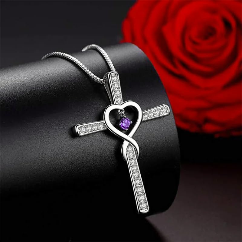 Collier chrétien catholique cadeau de baptême et profession de foi fille