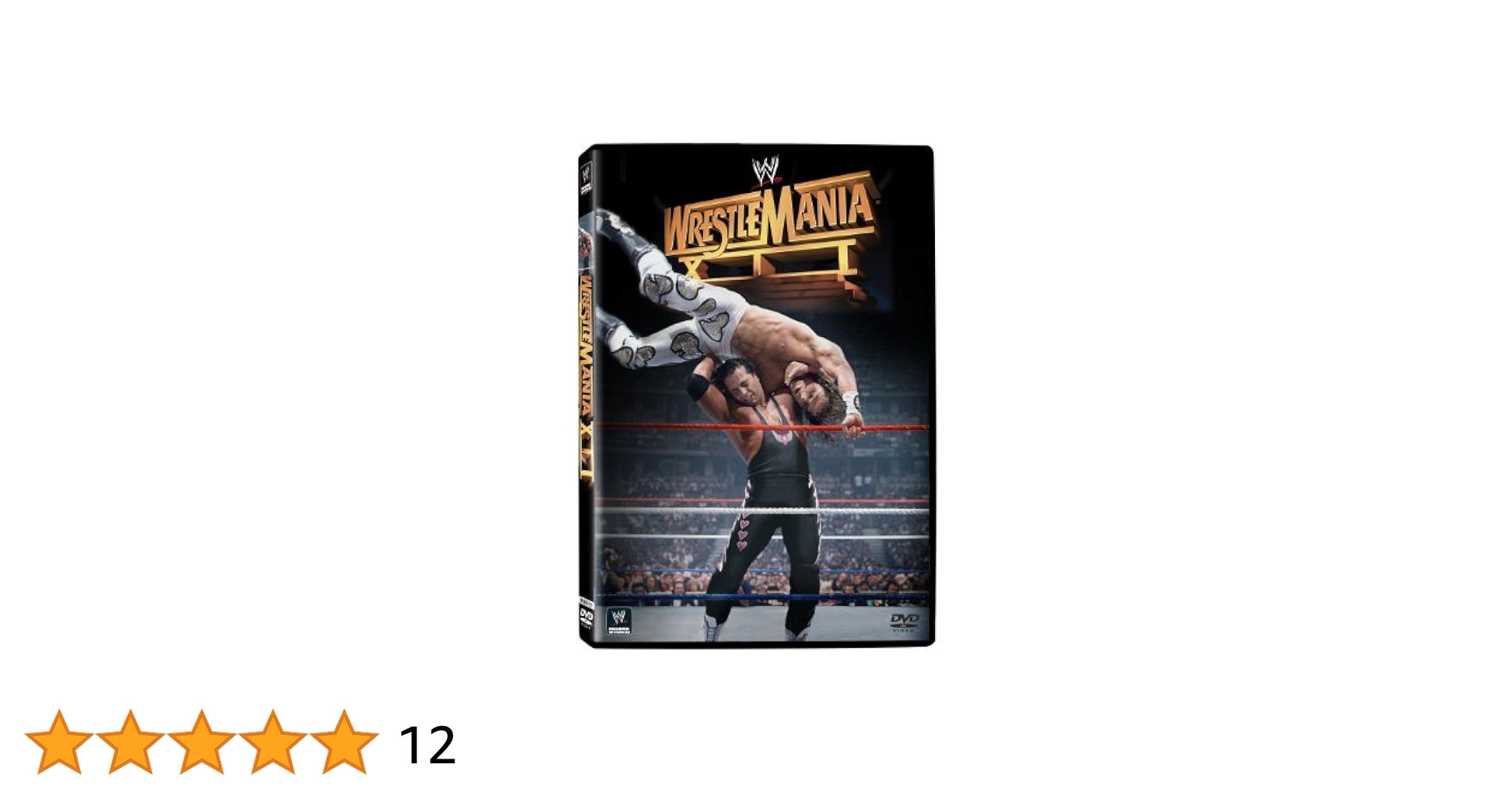 WWE DVD12枚セット WWE】バックラッシュ 2005 プロレス DVD PPV 正規品 - メルカリ