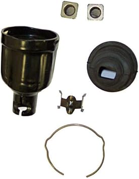 Omix | 18018.04 | Steering Column Shaft Coupler Kit, Manual | OE Reference 8121299K | Fits 1972-1986 Jeep CJ