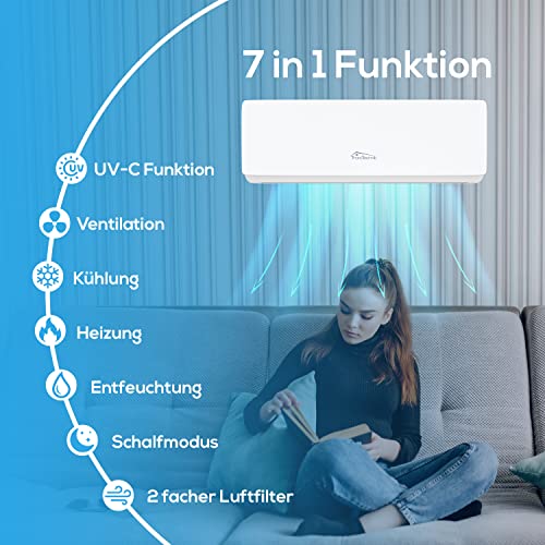 Tronitechnik Reykir Split Klimaanlage - 5