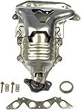 Dorman 674-608 Manifold Converter - Not CARB Compliant Compatible with Select Acura / Honda Models (Made in USA)