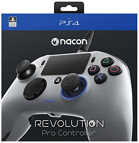Preisvergleich Produktbild Big PS4 NACON REV.PRO Con.GRAU