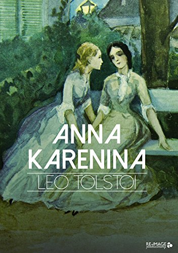 Anna Karenina (English Edition)